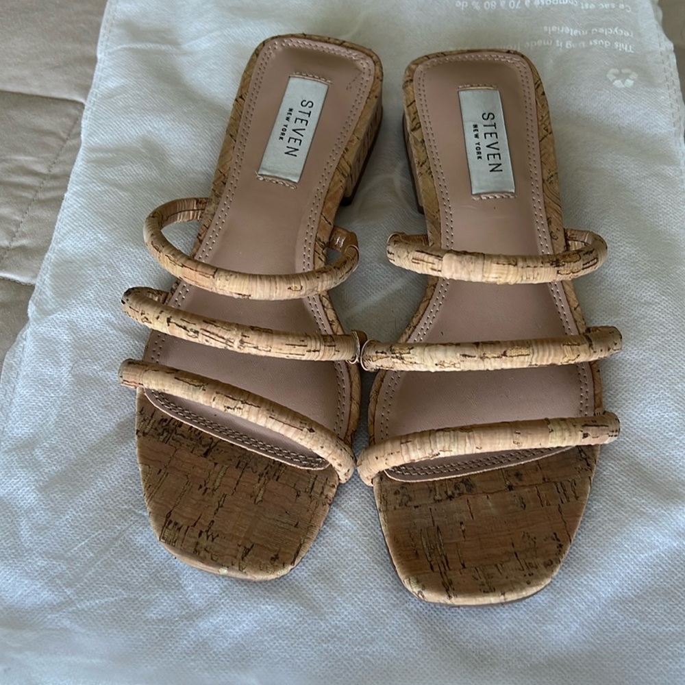 Steven by Steve madden sandals - Picture 2 of 9